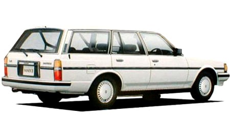 マークIIワゴン（トヨタ）LG（1990年8月）｜カタログから中古車を
