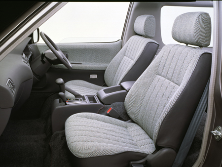 ライトエースワゴン（トヨタ）スーパーSW ハイルーフ（1992年1月