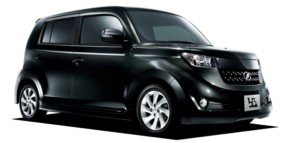 QNC20 QNC21 QNC25 bB ビービー 純正 リアバンパー コーナースポイラー