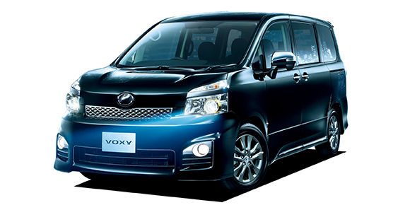 ヴォクシー（トヨタ）ZS 煌Z（2013年5月）｜カタログから中古車を