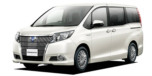 エスクァイア（トヨタ）ハイブリッドGi（2016年1月）｜カタログから