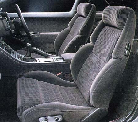 フェアレディZ（日産）300ZXツインターボ 2シーター・T