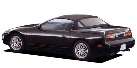 フェアレディZ（日産）バージョンS コンバーチブル（1997年1月