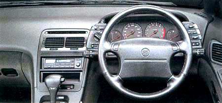 フェアレディZ（日産）バージョンS コンバーチブル（1997年1月