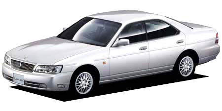 ローレル（日産）メダリスト NAVIエディション（2000年6月