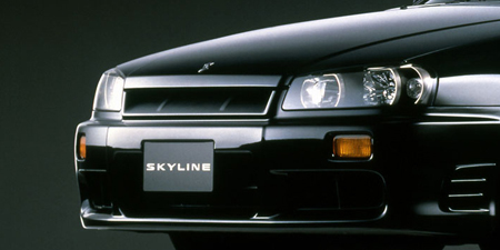 スカイライン（日産）25GT－Xターボ（1998年5月）｜カタログから