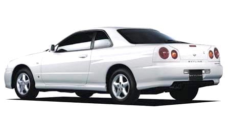 スカイライン（日産）GT－R（2000年10月）｜カタログから中古車を