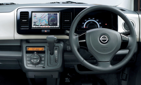 モコ（日産）X アイドリングストップ（2012年5月）｜カタログから中古