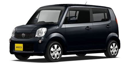 モコ（日産）X FOUR（2012年5月）｜カタログから中古車を探すなら