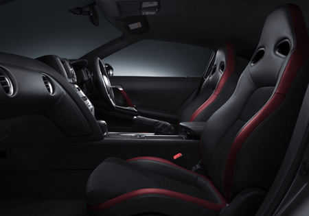 GT－R（日産）GT－R ブラックエディション（2007年12月