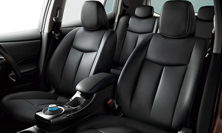 リーフ（日産）G サンクスエディション（30kwh）（2016年10月