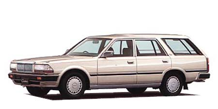 セドリックワゴン（日産）の歴代モデル・グレード別カタログ情報｜中古