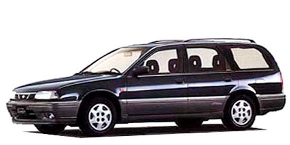 アベニール（日産）の歴代モデル・グレード別カタログ情報｜中古車なら