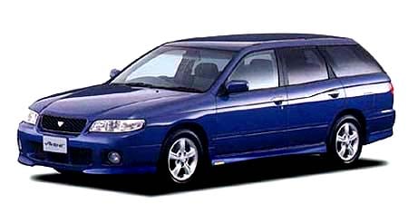 アベニール（日産）の歴代モデル・グレード別カタログ情報｜中古車なら