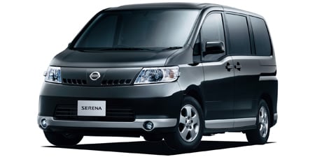 セレナ（日産）20RX（2005年5月）｜カタログから中古車を探すなら