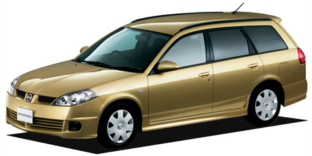 ウイングロードGエアロ(日産)の車買取価格・査定相場はグーネット