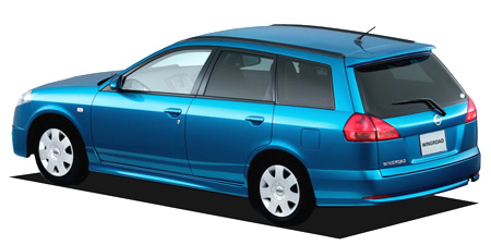 ウイングロード（日産）ZXエアロ（2004年4月）｜カタログから中古車