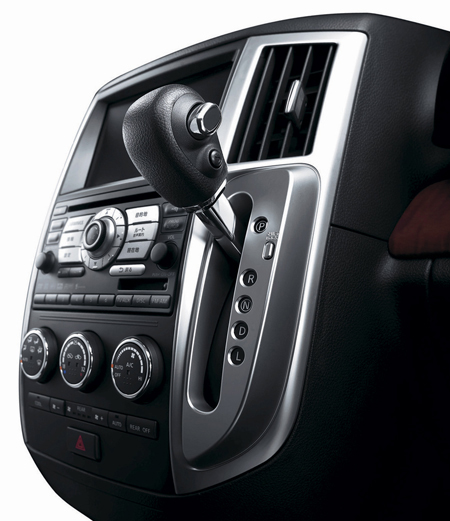 プレサージュ（日産）250XG（2008年11月）｜カタログから中古車を