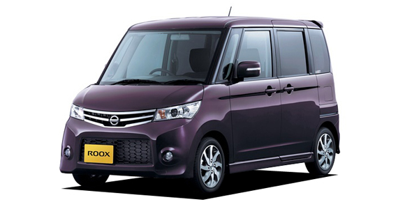 ルークス（日産）ハイウェイスター（2012年6月）｜カタログから中古車