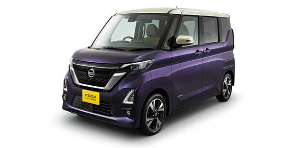 ルークス（日産）ハイウェイスター X（2020年3月）｜カタログから中古