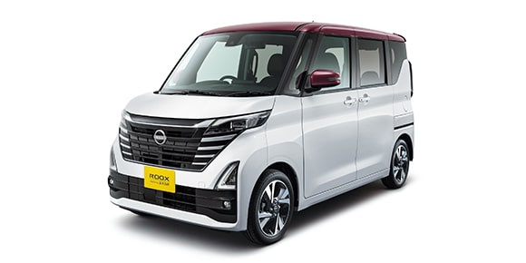 ルークス（日産）ハイウェイスター X（2023年6月）｜カタログから中古