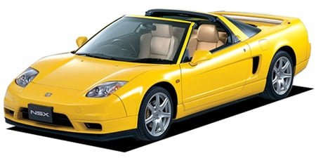 NSX（ホンダ）NSX タイプT（2003年10月）｜カタログから中古車