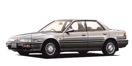 インテグラ（ホンダ）ZX（1990年8月）｜カタログから中古車を探す