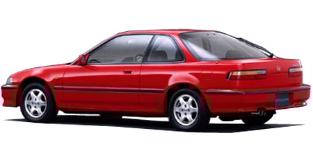 インテグラ（ホンダ）ZX（1991年10月）｜カタログから中古車を探す