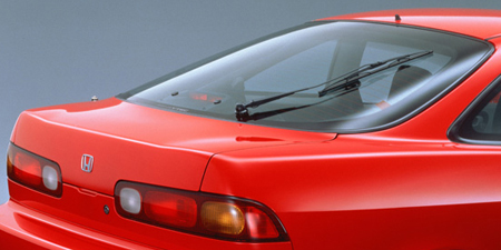 インテグラ（ホンダ）ZX（1993年5月）｜カタログから中古車を探す