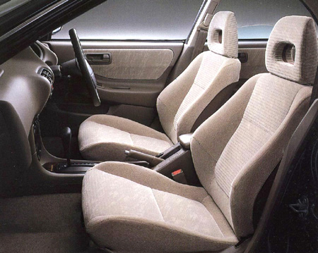 インテグラ（ホンダ）Ti（1996年9月）｜カタログから中古車を探す