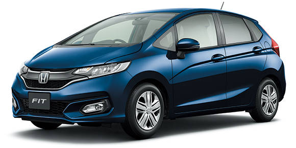 フィット（ホンダ）15XL ホンダセンシング（2018年4月）｜カタログ