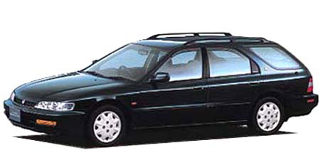 アコードワゴン（ホンダ）の歴代モデル・グレード別カタログ情報｜中古