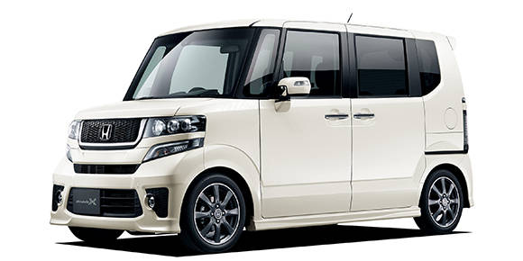 N－BOX（ホンダ）の歴代モデル・グレード別カタログ情報｜中古車