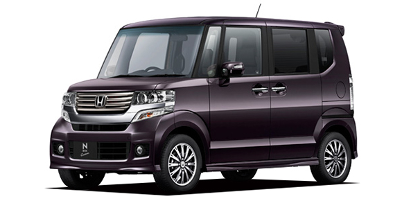 N－BOXカスタム（ホンダ）G特別仕様車ターボSSパッケージ（2013