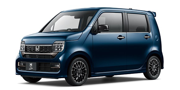 N－WGNカスタム（ホンダ）の歴代モデル・グレード別カタログ情報