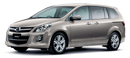 MPV（マツダ）23S Lパッケージ（2008年1月）｜カタログから中古