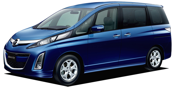 ビアンテ（マツダ）の歴代モデル・グレード別カタログ情報｜中古車なら