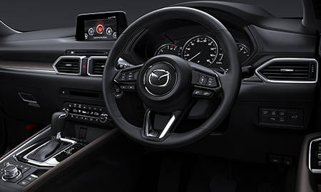 CX－5（マツダ）XD エクスクルーシブモード（2019年10月