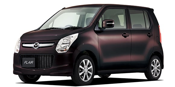 フレア（マツダ）XS（2013年7月）｜カタログから中古車を探すなら