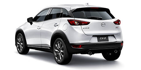CX－3（マツダ）XD エクスクルーシブモッズ（2019年10月