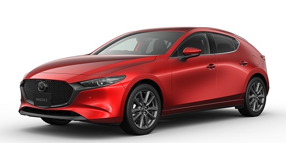 MAZDA3ファストバック（マツダ）X ツーリング（2024年8月