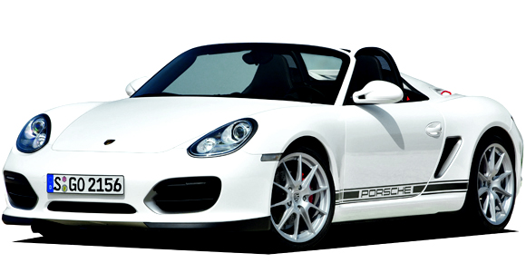 ボクスター（ポルシェ）ボクスタースパイダー（2011年6月）｜カタログ