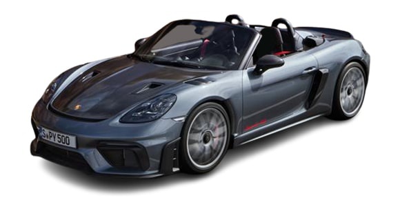 718スパイダー（ポルシェ）の歴代モデル・グレード別カタログ情報