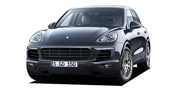 カイエン（ポルシェ）カイエン プラチナエディション（2016年6月