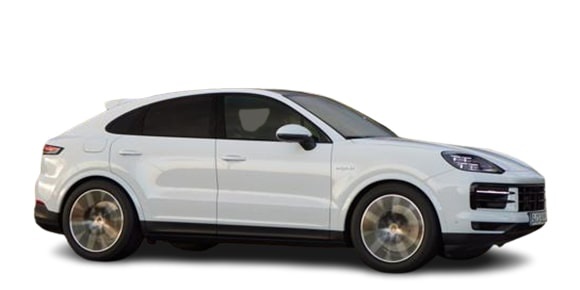 カイエンクーペ（ポルシェ）カイエンクーペ ブラックエディション