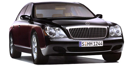 マイバッハ）の歴代モデル・グレード別カタログ情報｜中古車なら【グー