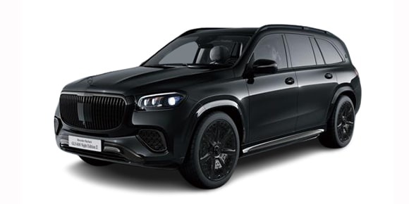 GLS（メルセデスマイバッハ）GLS600 ナイトエディションII