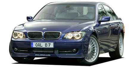 B7（BMWアルピナ）の歴代モデル・グレード別カタログ情報｜中古車