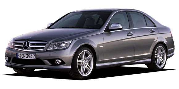 Cクラス（メルセデス・ベンツ）C200コンプレッサー