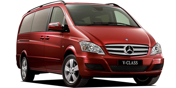 Vクラス（メルセデス・ベンツ）の歴代モデル・グレード別カタログ情報